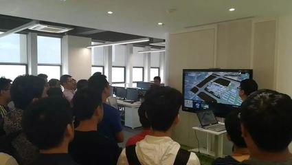 广西建筑信息模型(BIM)技术发展联盟与广西工程建设标准化协会开展BIM技术交流会