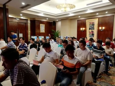 秀真我 | 来邦产品技术交流会在广西南宁成功举办