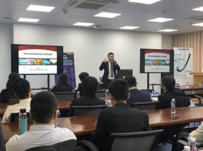 奥林巴斯成功举办中日第二届电子膀胱软镜技术交流会