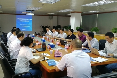 戴济群副院长一行赴广东粤海珠三角供水和珠江三角洲水资源配置工程建设指挥部开展技术交流活动_南京水利科学研究院版