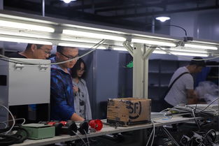 广西中烟工业有限责任公司柳州卷烟厂客户一行来我司进行技术交流