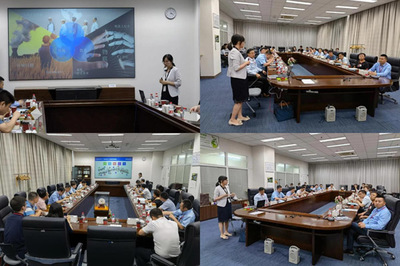 加速包装行业数字化升级丨欧姆龙与上海包协包机委交流活动圆满落幕!