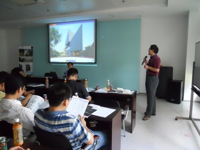 RCC产品技术交流会在苏州院成功举办