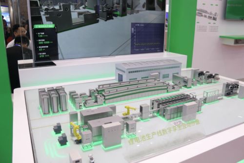 cibf2021第十四届中国国际电池技术交流会 展览会隆重开幕