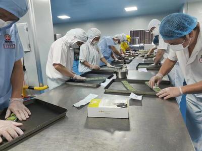 杭州思味王食品开展职业技能等级认定