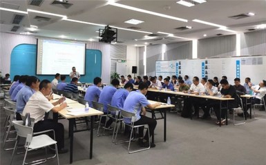 【第一站】激光沙龙再出发 走进顺德美的集团