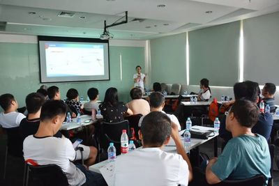 品鉴节能分享创新丨海林节能与暖通设计同仁技术交流会成功召开