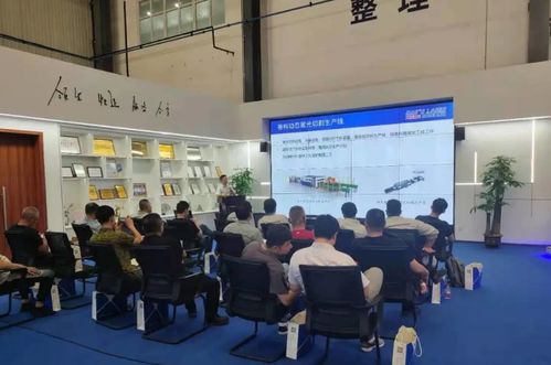 开放协作 价值共享 天津大族工厂开放周暨三维五轴切割技术交流会圆满落幕