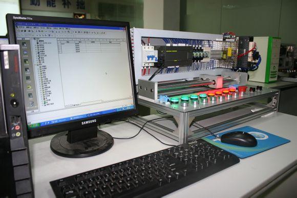 聚焦plc应用与创新,亿维参加数字化与智能工厂技术行业交流会_产品_自