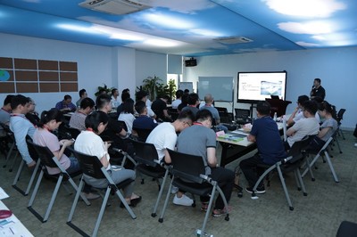 “移动材料馆”No.24-走进努比亚--精准对接创新需求