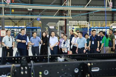 智能制造为专用汽车转型升级带来机遇