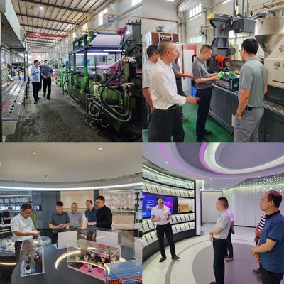 薛斌带队到惠州市、汕头市、深圳市开展招商活动