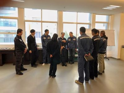 南方电网公司专家莅临变电修试所创优工作室指导交流|周一见