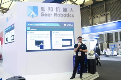 仙知机器人 | 精彩呈现汽车智能产线物流解决方案