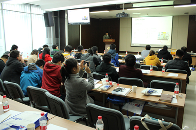 2018年海洋仪器学院路地区产品技术交流会成功举办!