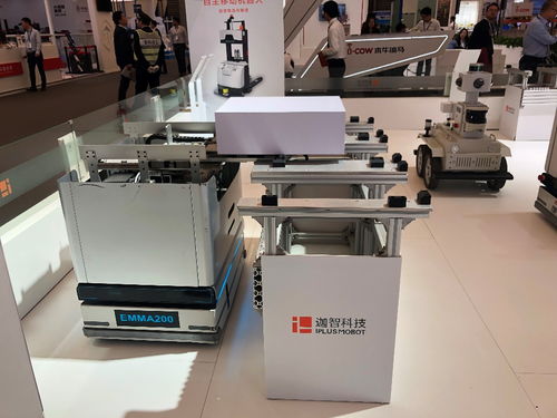 迦智科技携智造物流解决方案抢眼cemat asia 2019