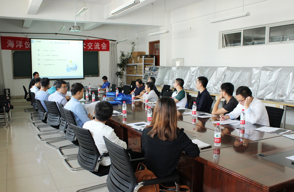 2018年海洋仪器燕山大学产品技术交流会成功举办_教育装.