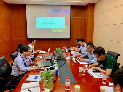 新闻资讯 | 国家技术转移东部中心走访上海市激光技术研究所,共谋科技创新发展