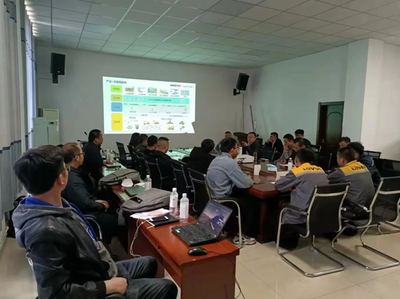 智能雷沃:质量年|我们在行动!