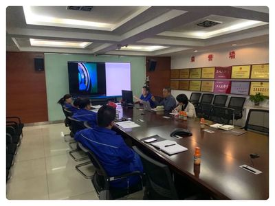 北轴科技丨拓展服务技能,助力西部冶金企业发展