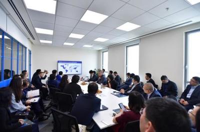 马云的五一“假期”:带高管到以色列学科技创新