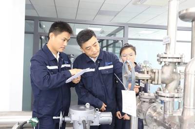 中核检修第四届职工职业技能竞赛圆满结束!