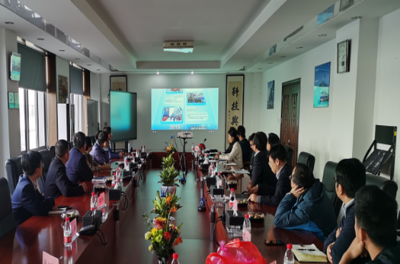 曾祥君副校长率队调研校友企业湖南星邦智能装备股份