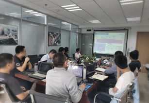 中铁隆组织开展结构设计技术交流