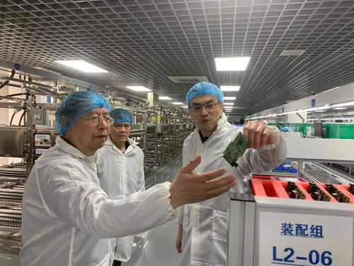 理学院 计算机学院赴陕西长安计算科技洽谈交流