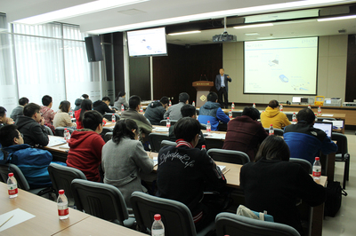 2018年海洋仪器学院路地区产品技术交流会成功举办!