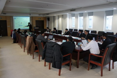 日本NTT Data公司到访软件所并举行技术交流会--中国科学院