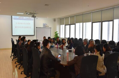 江苏五所院校组团赴SIPIVT考察交流