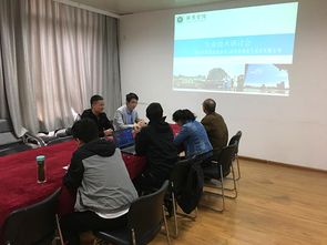 机电技术系 与凌特技术交流