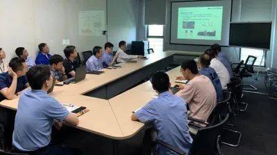 上汽乘用车 宝武整体式热冲压门环及超高强钢技术交流