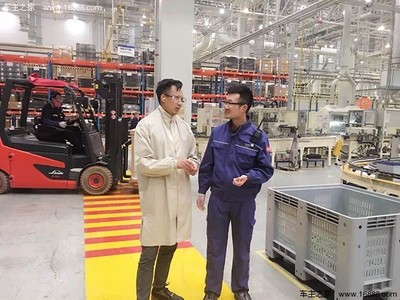 云修电瓶再度升级 重庆江森工厂考察之旅