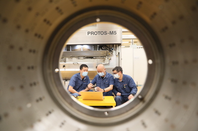 湖北中烟武汉卷烟厂推进高速卷烟机组自主项修工作