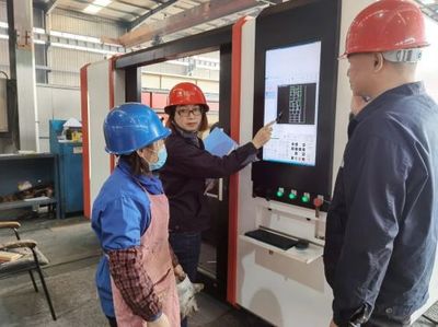 他们光荣当选中国工会第十八次全国代表大会代表