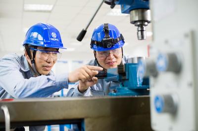 南纤公司积极开展QC课题攻关