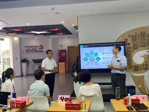 陆家镇成功举办浙大昆山创新中心专场技术交流对接会