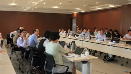 膜法捕集二氧化碳技术及工业示范项目在津召开交流会