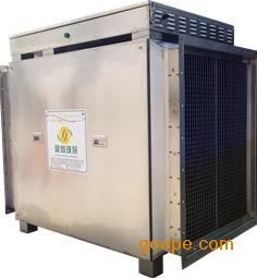 再生油脂厂臭气治理设备光催化专利技术效果显著质保一年图片 高清大图 谷瀑环保