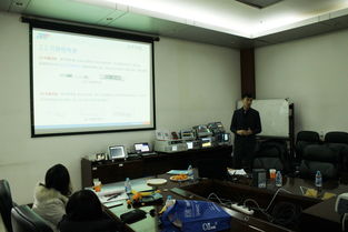 2018年海洋仪器航天三院技术交流暨答谢会,画上圆满句号