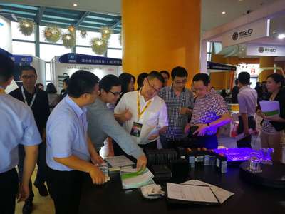 王者归来 舍我其谁,东土科技重装亮相 2019年中国(国际)智慧轨道交通春季大会