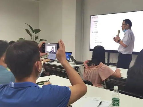 自主创新大讲堂丨动物医疗趋势交流沙龙圆满举办