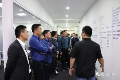 携手赋能 共创美好 | 百利玛江浙沪核心经销商走进苏州泰诺风技术交流纪实