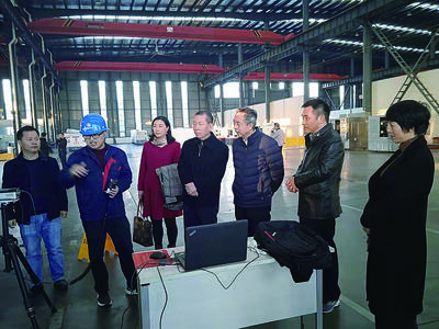 送科技进企业 深化技术交流，赋能产业升级