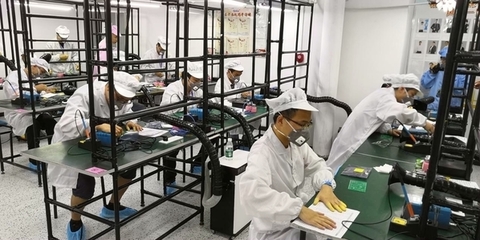 烽火通信杯焊接技能大赛圆满落幕 武汉职业技术学院电信学子斩获一等奖