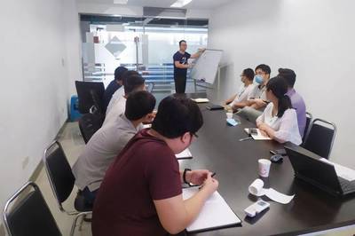 信息中心举办“IT创意社”首期技术沙龙活动 聚焦技术转让与创新应用