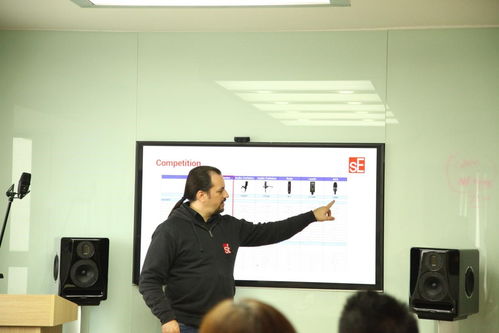 贺|SE品牌产品及核心技术交流活动圆满成功