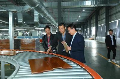 走进超级工厂 | 与万科共探“世友质量”技术交流纪实